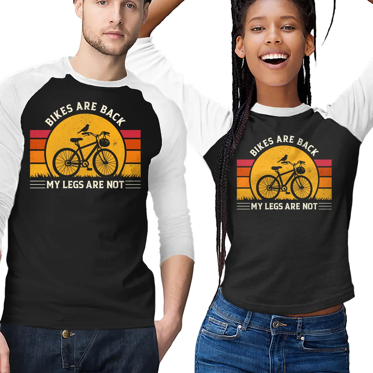 Bikes Are Back Vintage Cycling 1