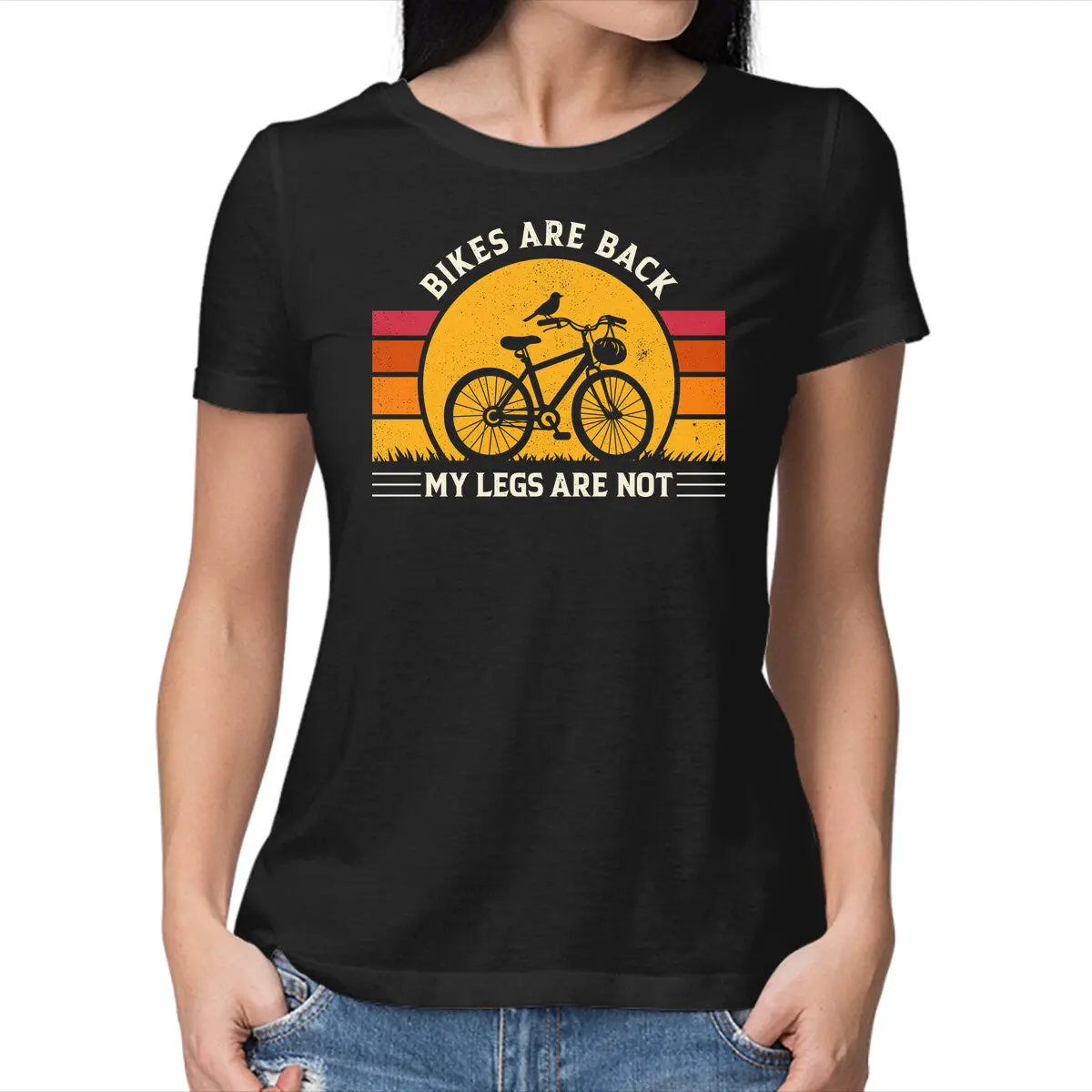 Bikes Are Back Vintage Cycling 1