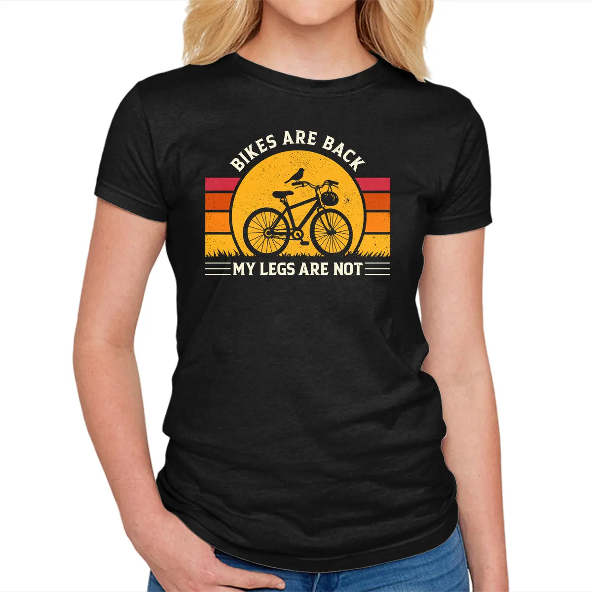 Bikes Are Back Vintage Cycling 1