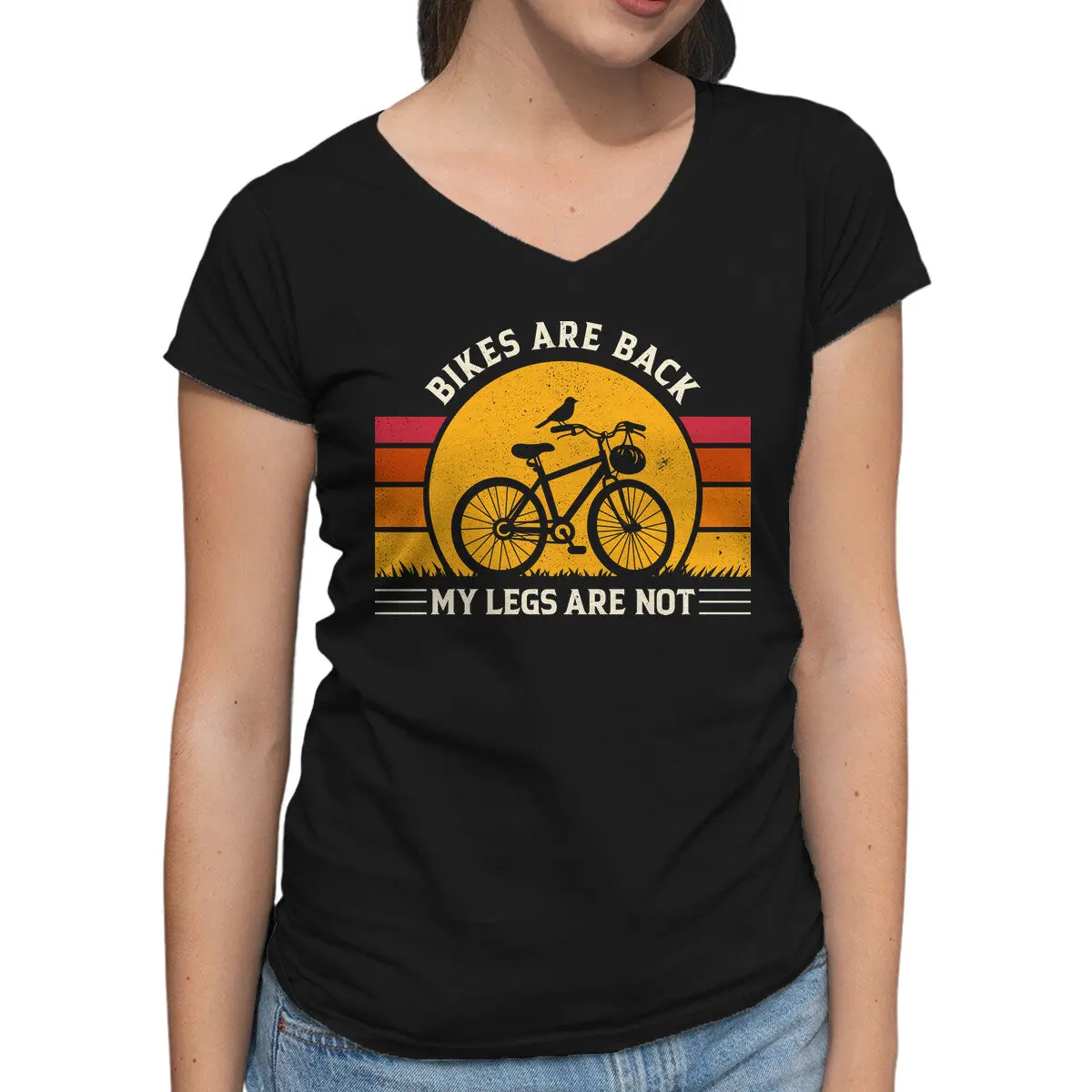 Bikes Are Back Vintage Cycling 1