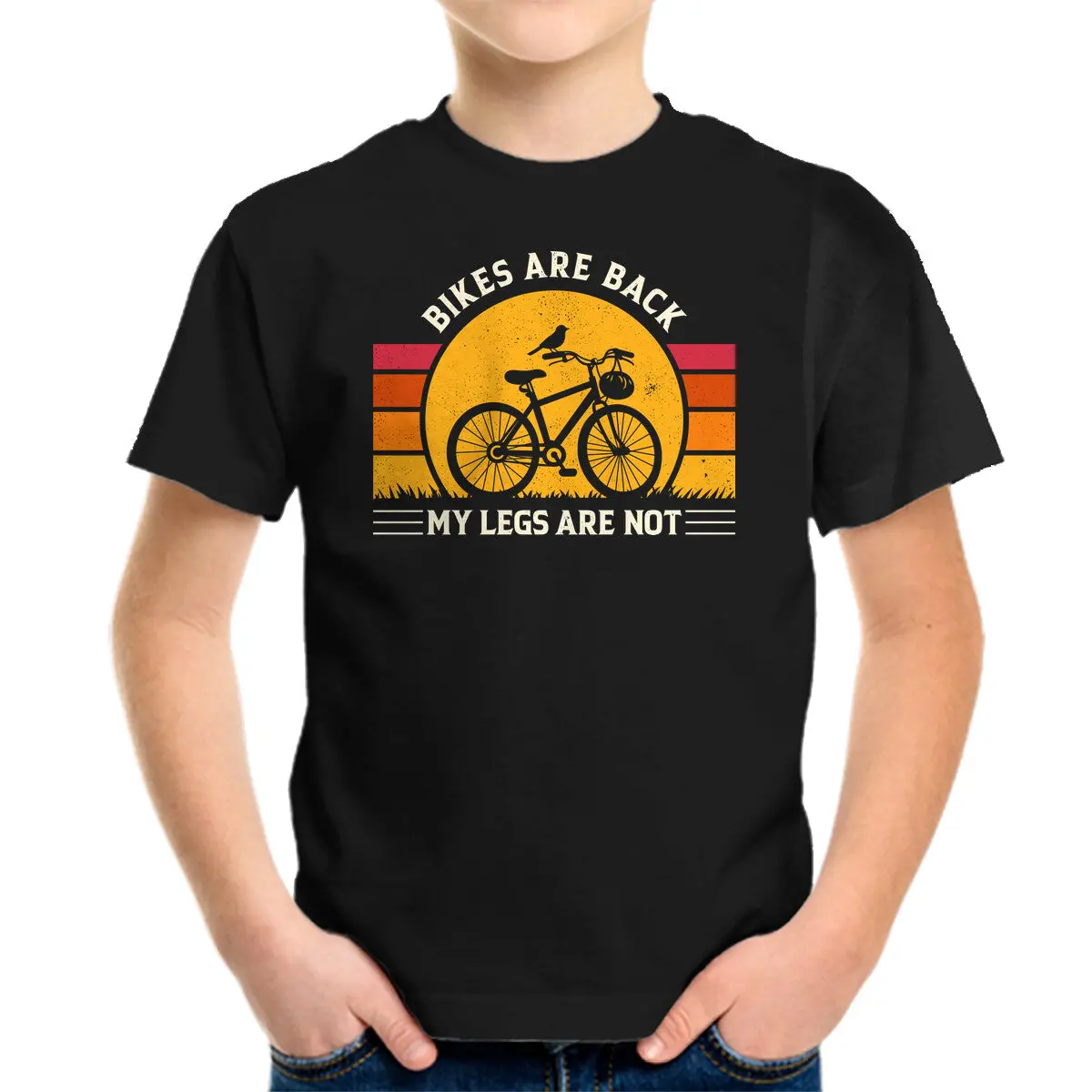Bikes Are Back Vintage Cycling 1