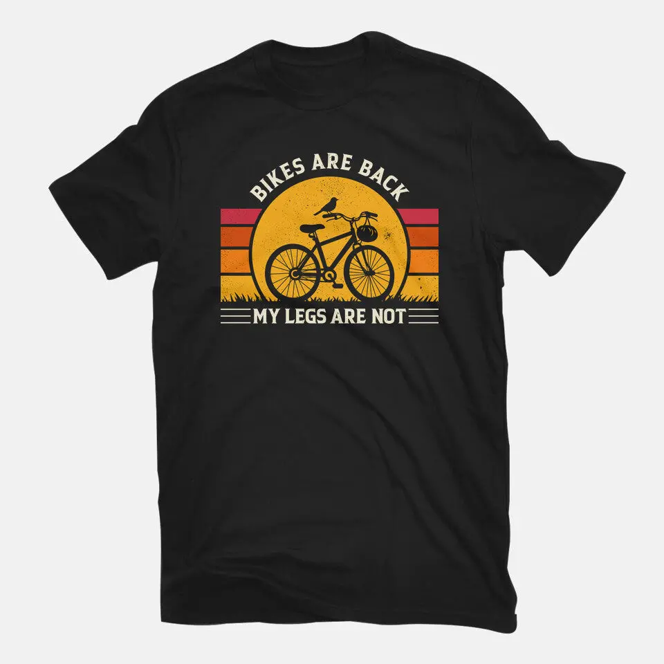 Bikes Are Back Vintage Cycling 3