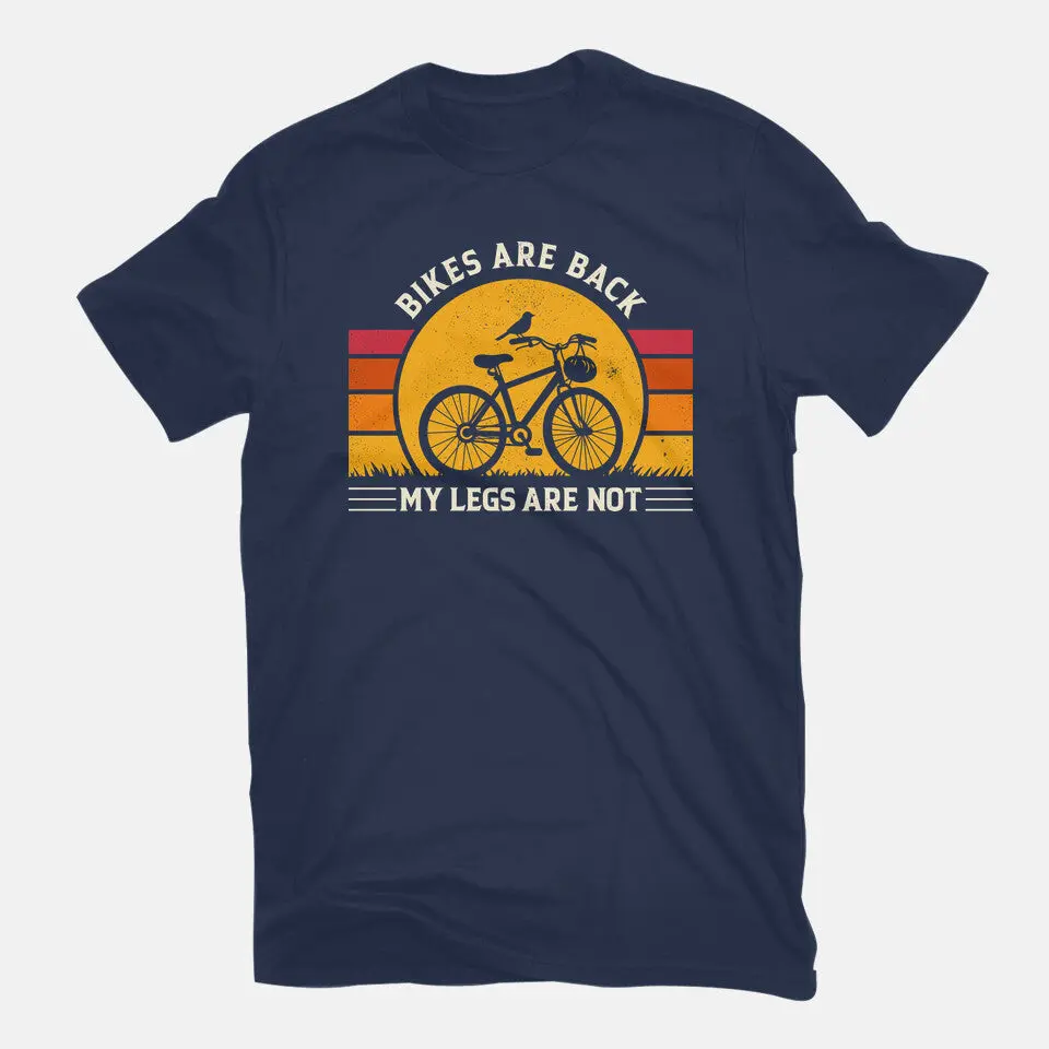 Bikes Are Back Vintage Cycling 7