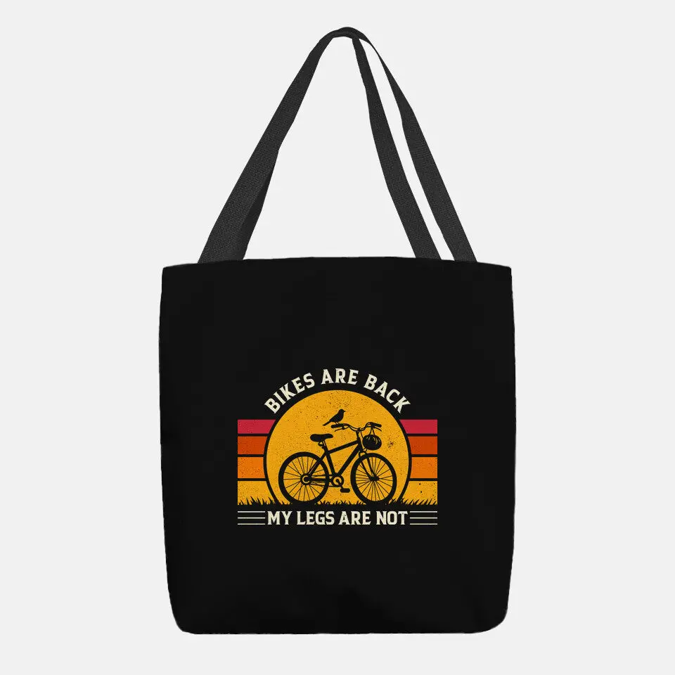 Bikes Are Back Vintage Cycling 2