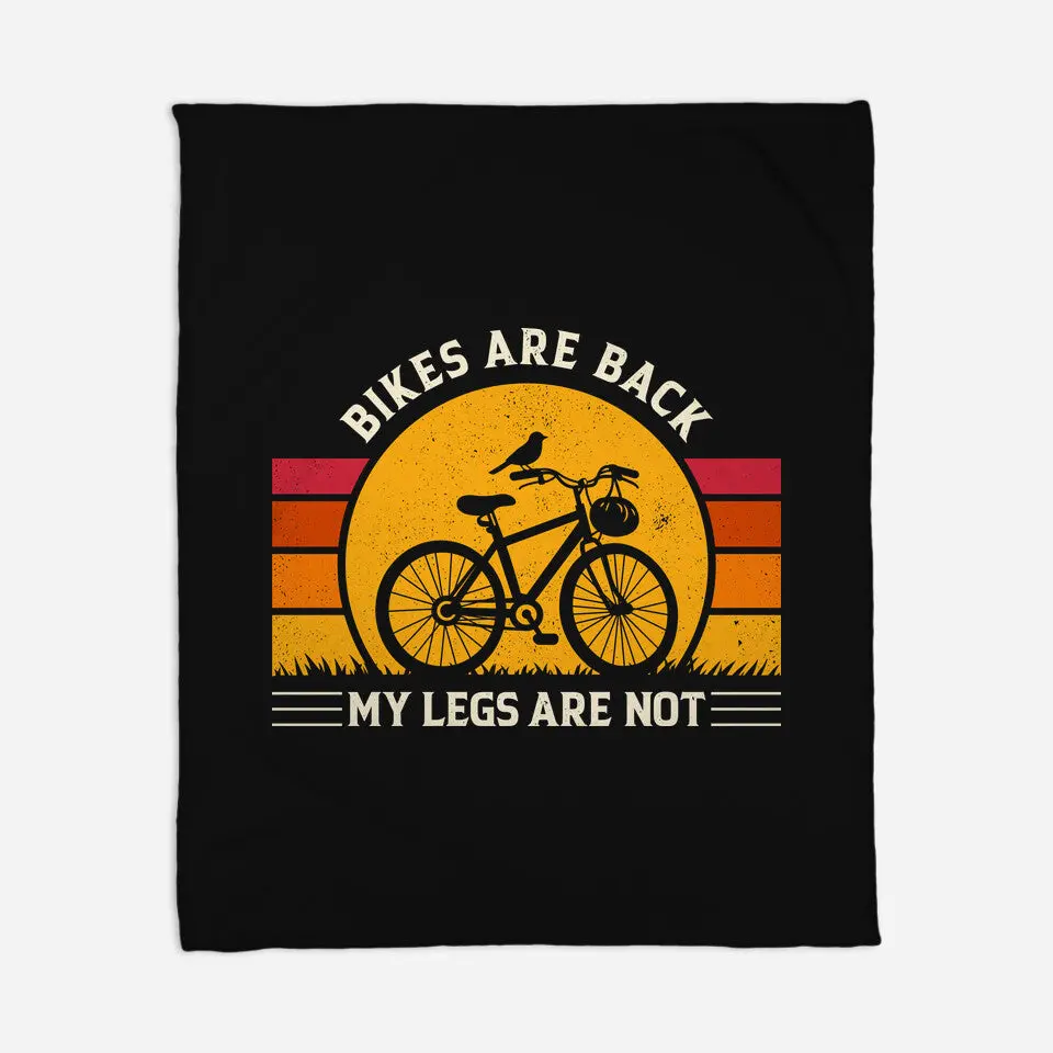 Bikes Are Back Vintage Cycling 2
