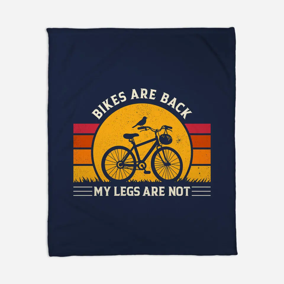 Bikes Are Back Vintage Cycling 5