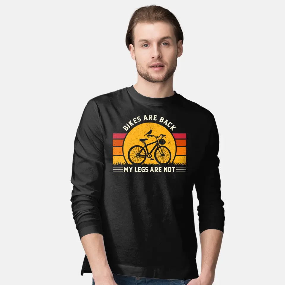Bikes Are Back Vintage Cycling 2