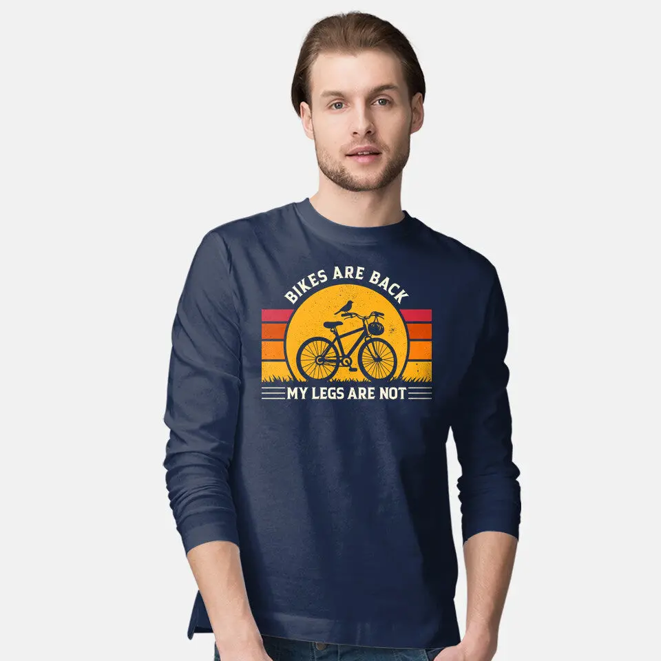 Bikes Are Back Vintage Cycling 5