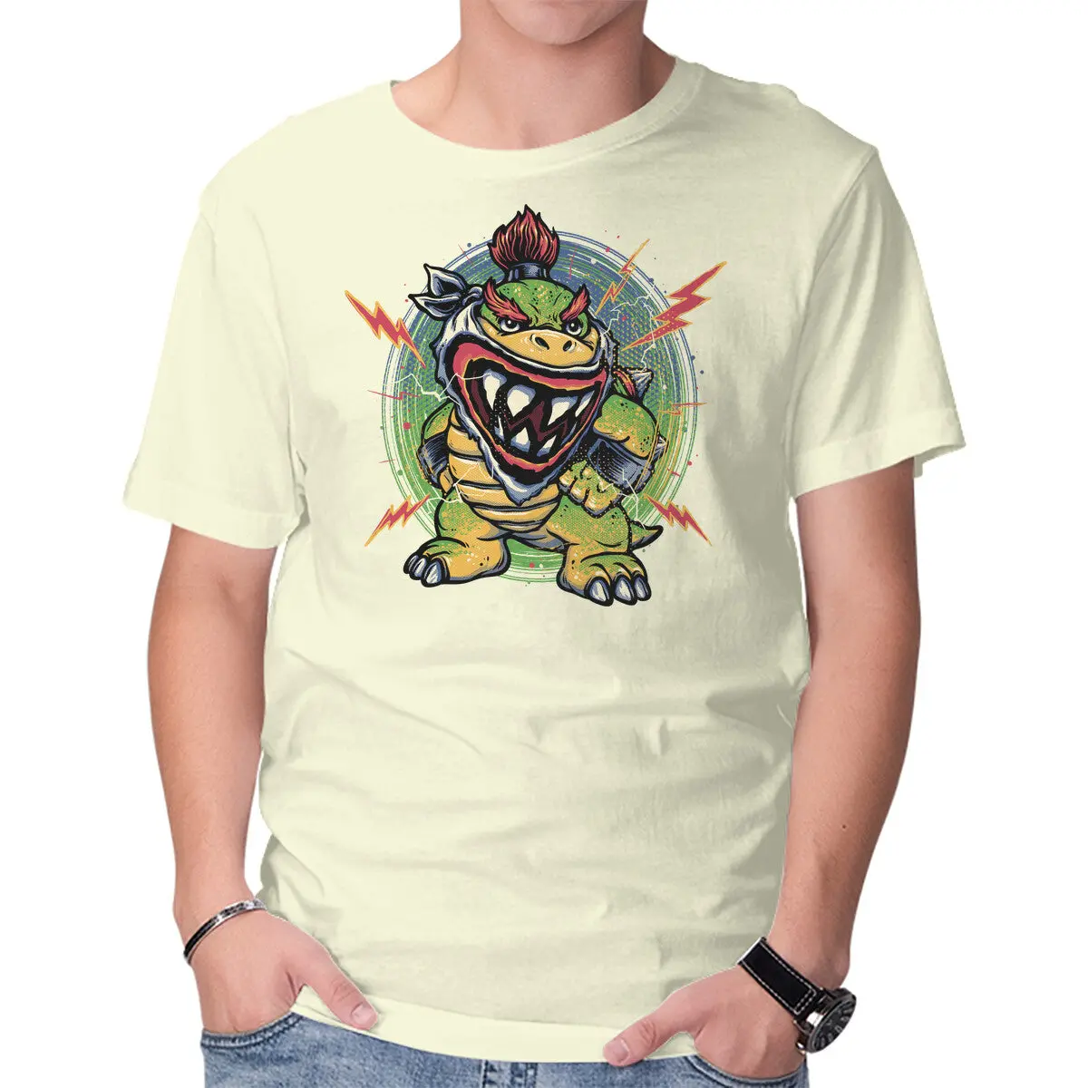 Empowerment Graphic T-Shirt for Men - Image 17
