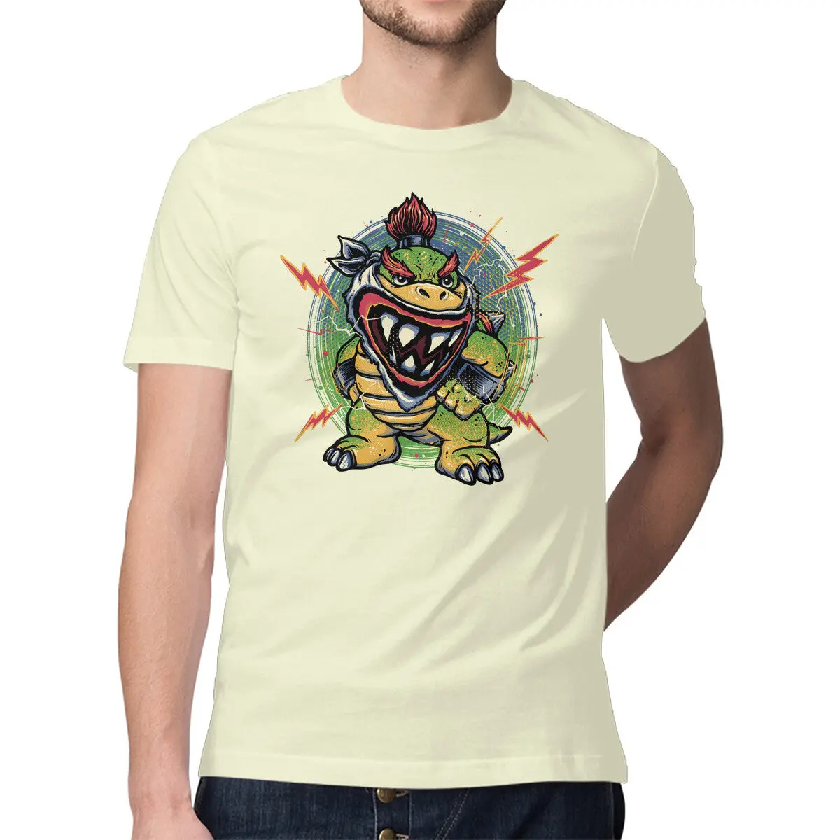Empowerment Graphic T-Shirt for Men - Image 17