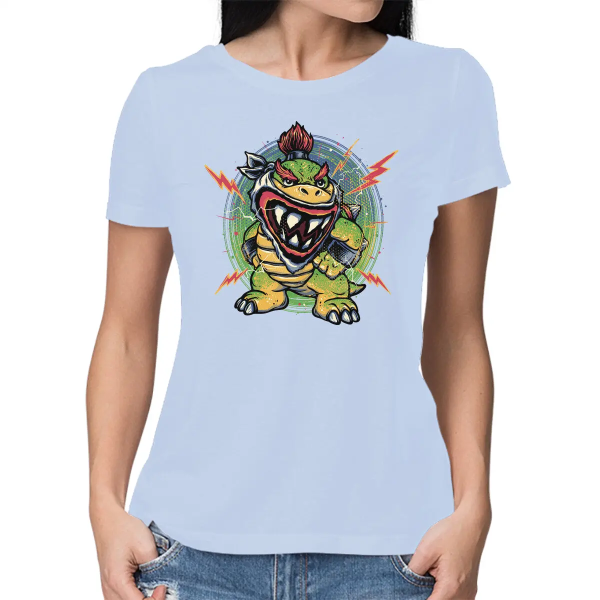 Empowerment Cotton T-Shirt for Women - Image 13