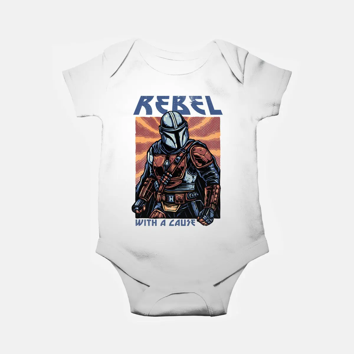 Rebel With A Cause 7