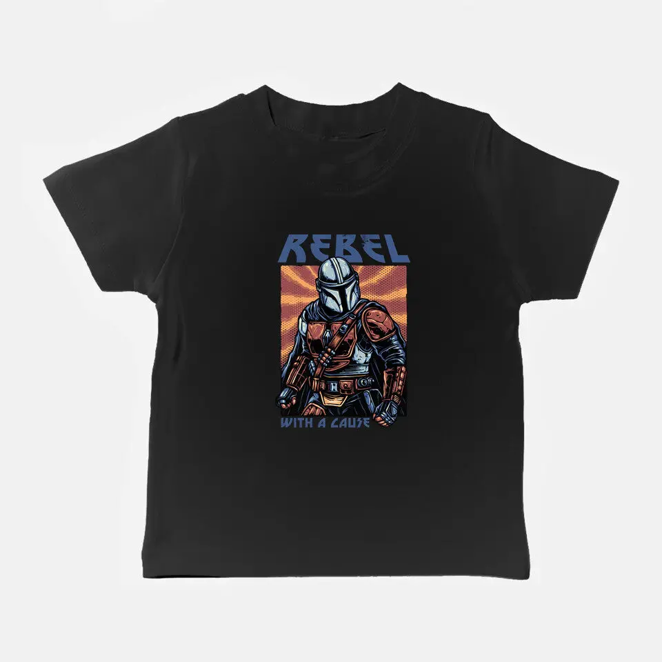 Rebel With A Cause 3