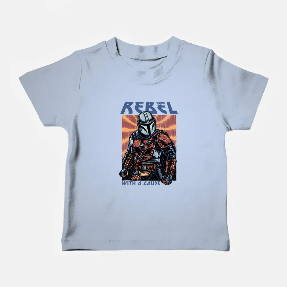 Rebel With A Cause 11