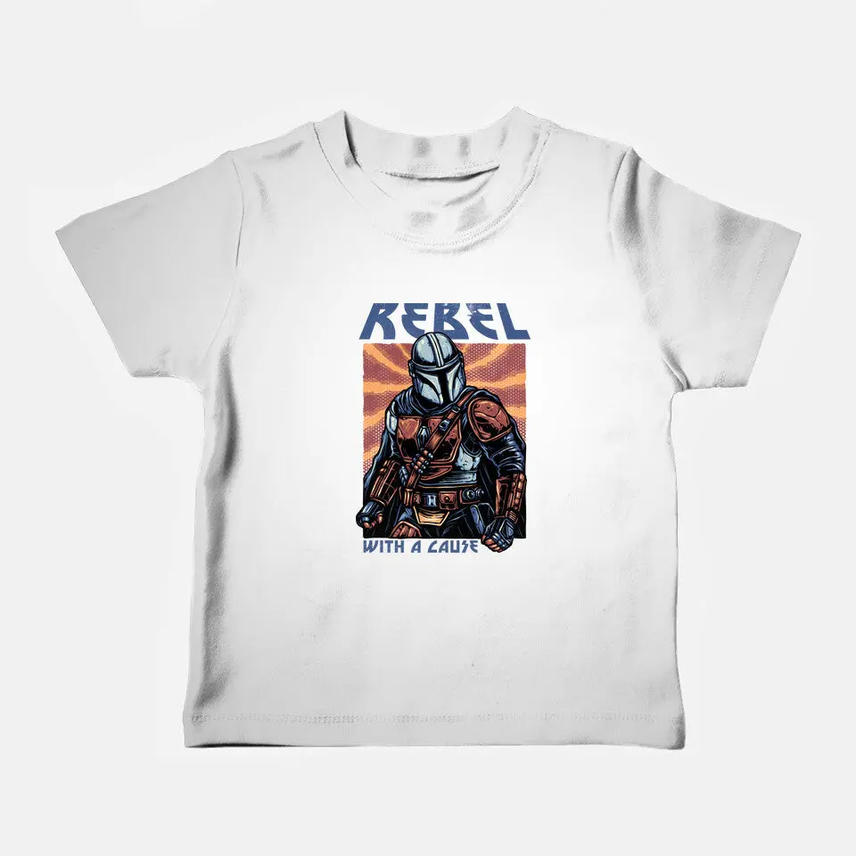 Rebel With A Cause 7