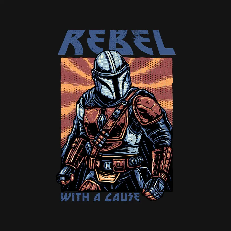 Rebel With A Cause 3