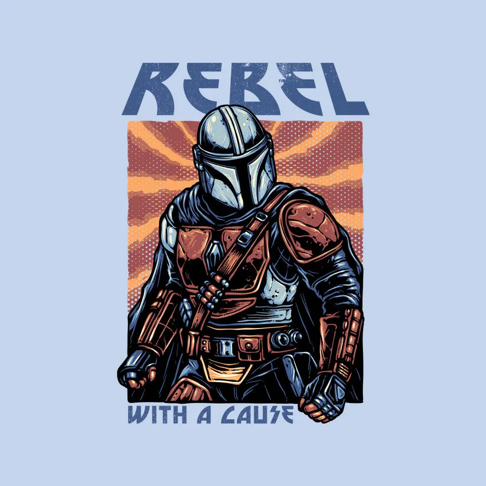 Rebel With A Cause 12