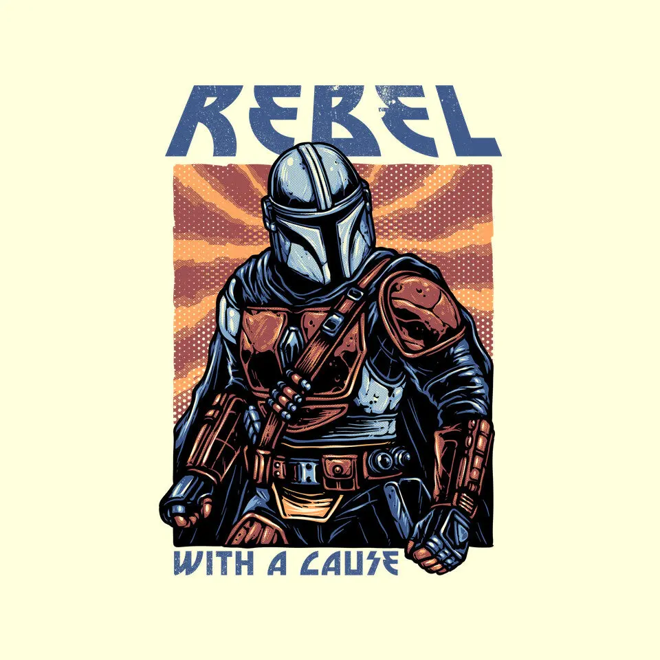 Rebel With A Cause 12
