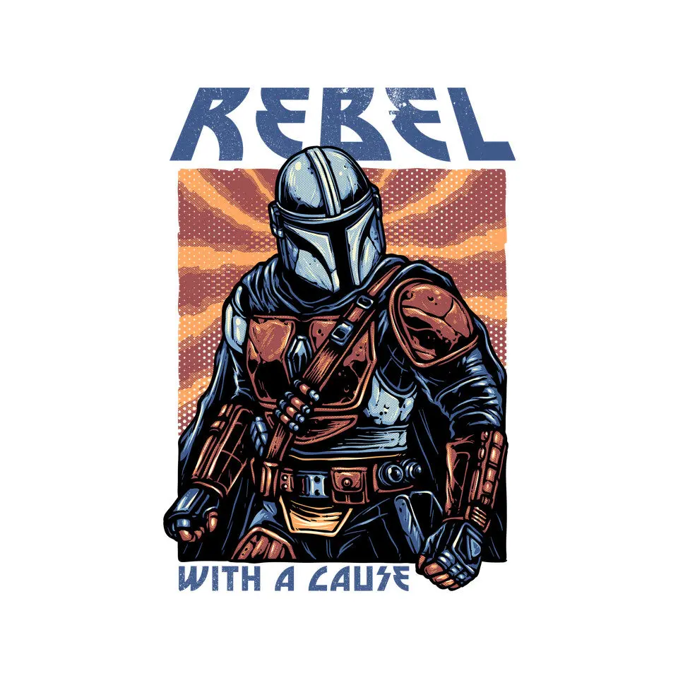 Rebel With A Cause 6