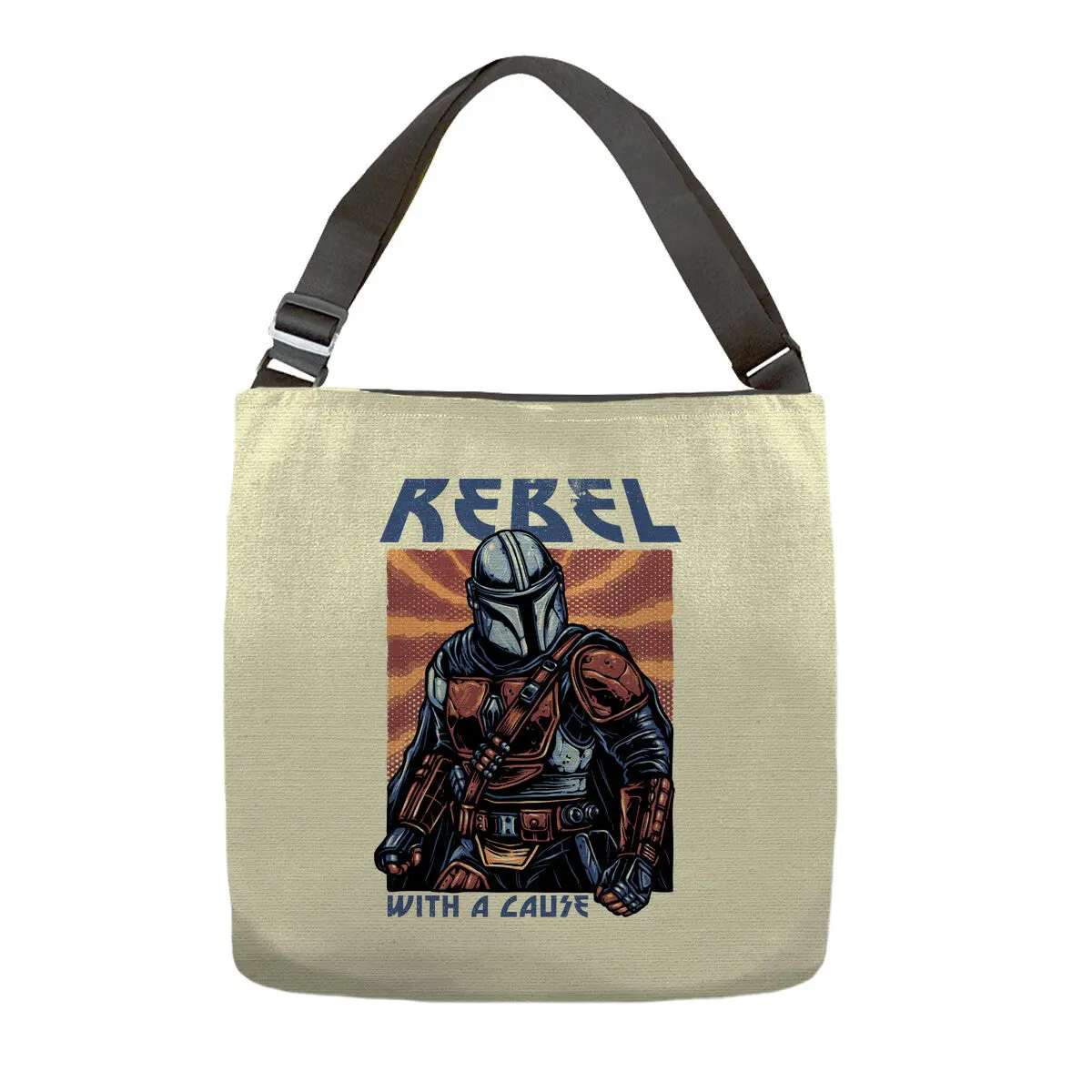 Rebel With A Cause 7