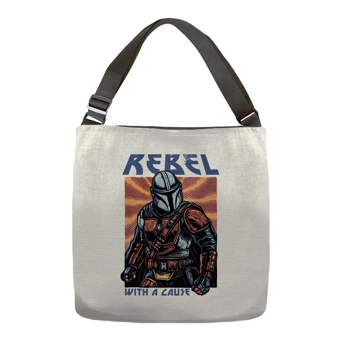 Rebel With A Cause 4