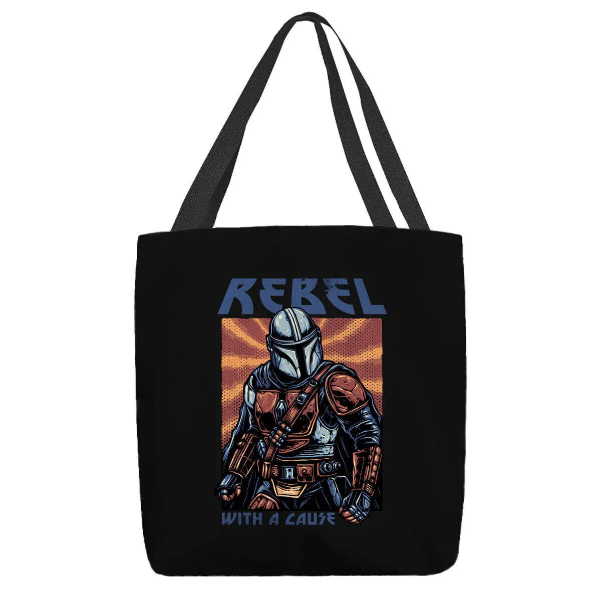 Rebel With A Cause 1