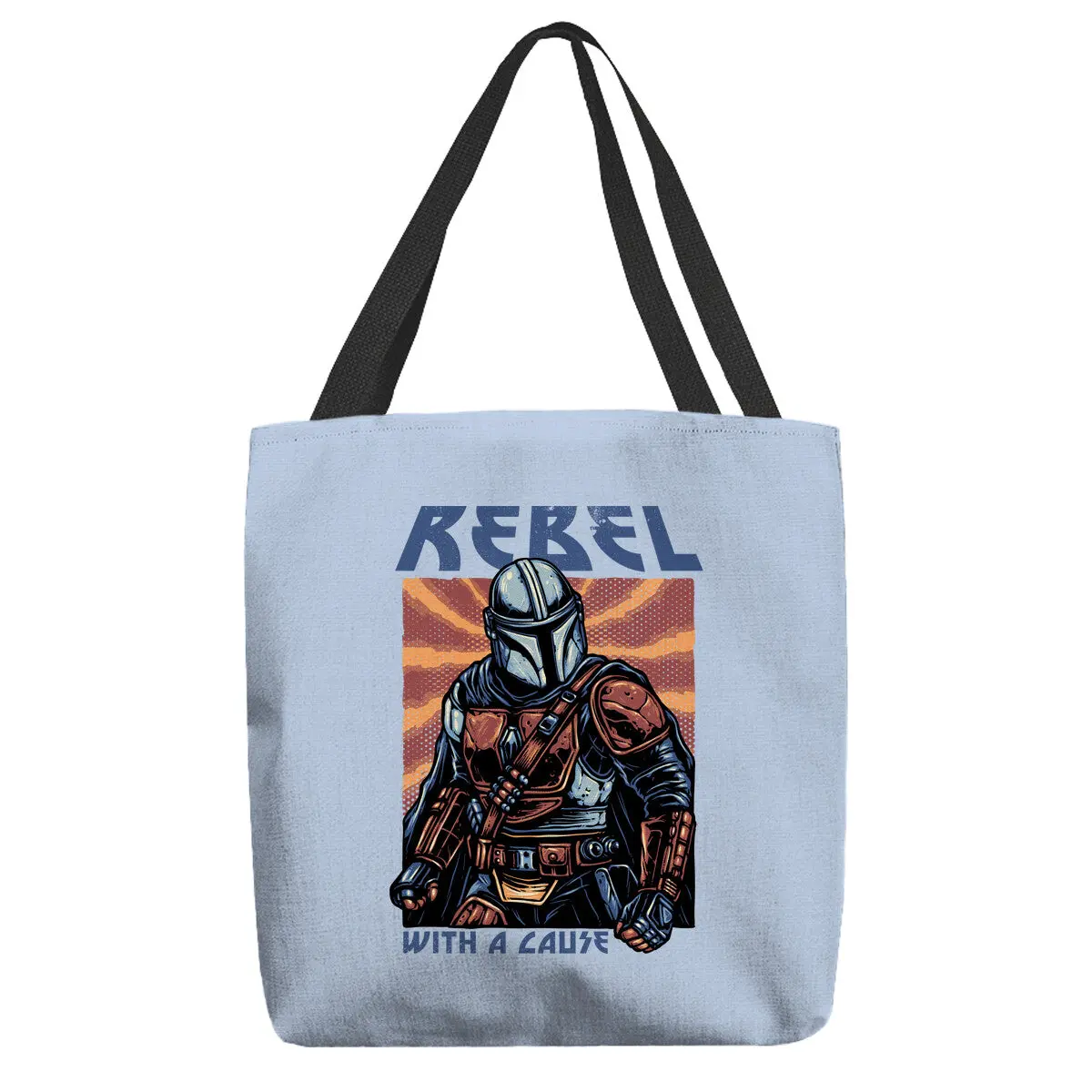 Rebel With A Cause 7