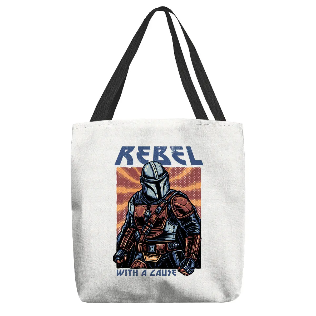 Rebel With A Cause 4