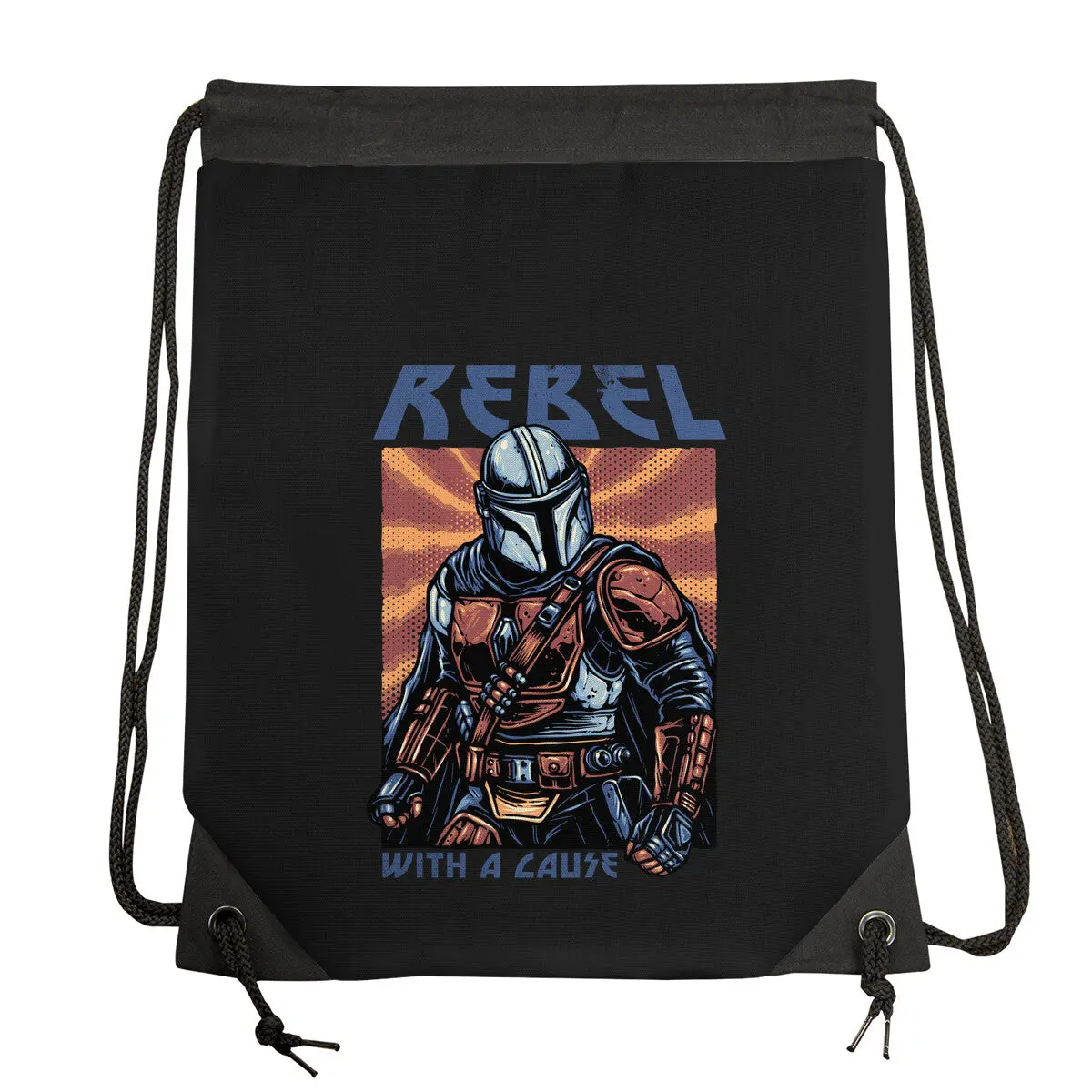 Rebel With A Cause 1
