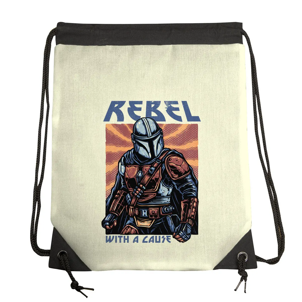 Rebel With A Cause 4