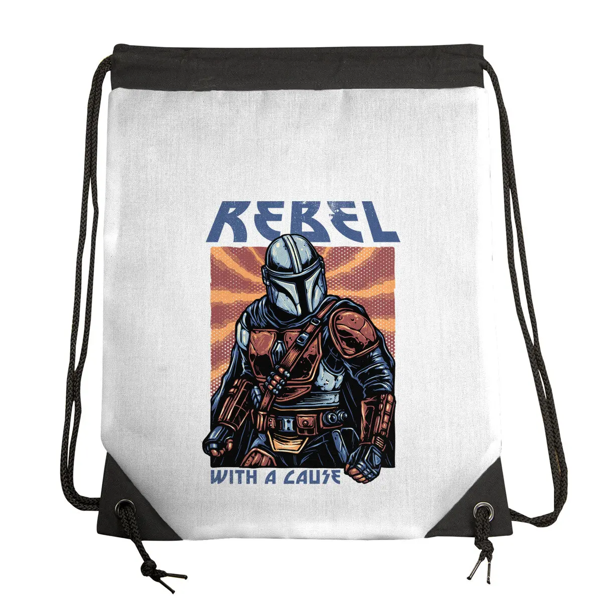 Rebel With A Cause 4