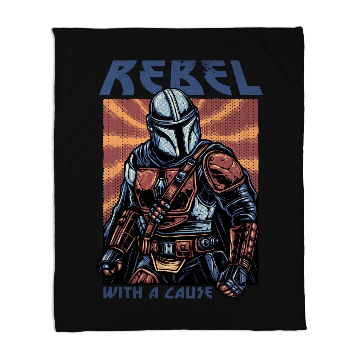 Rebel With A Cause 1