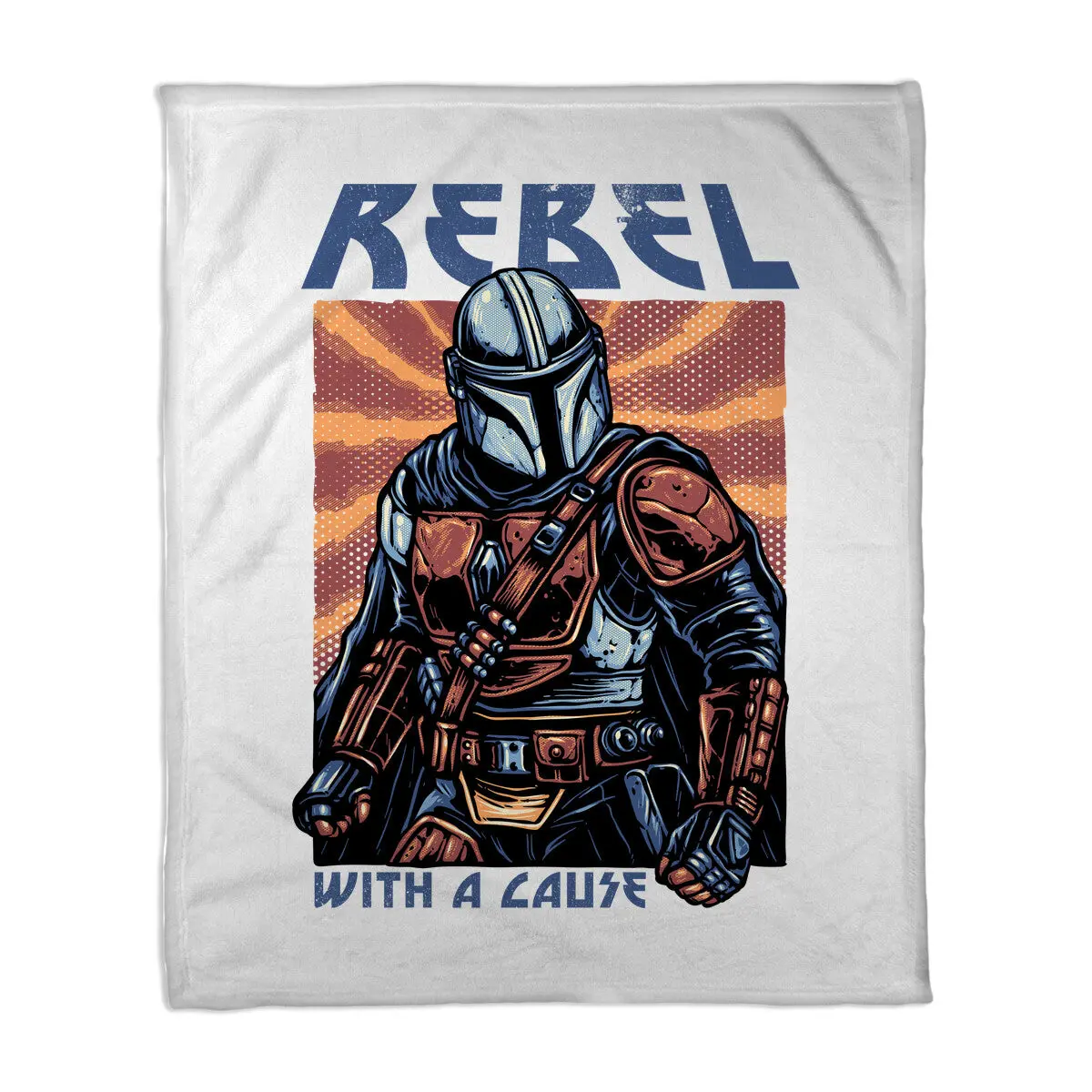 Rebel With A Cause 4