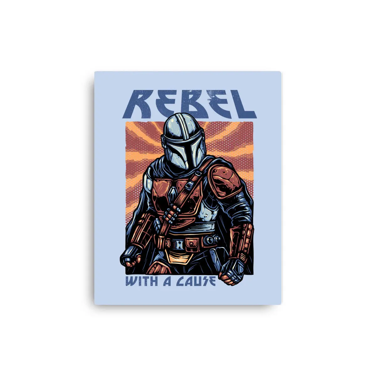 Rebel With A Cause 7