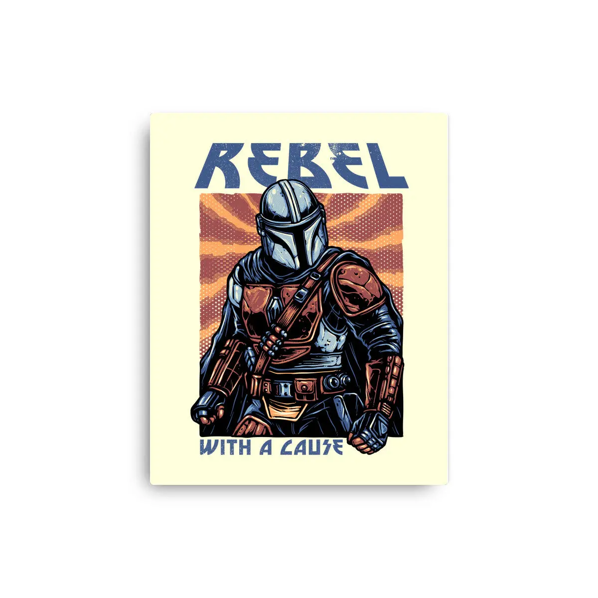 Rebel With A Cause 10