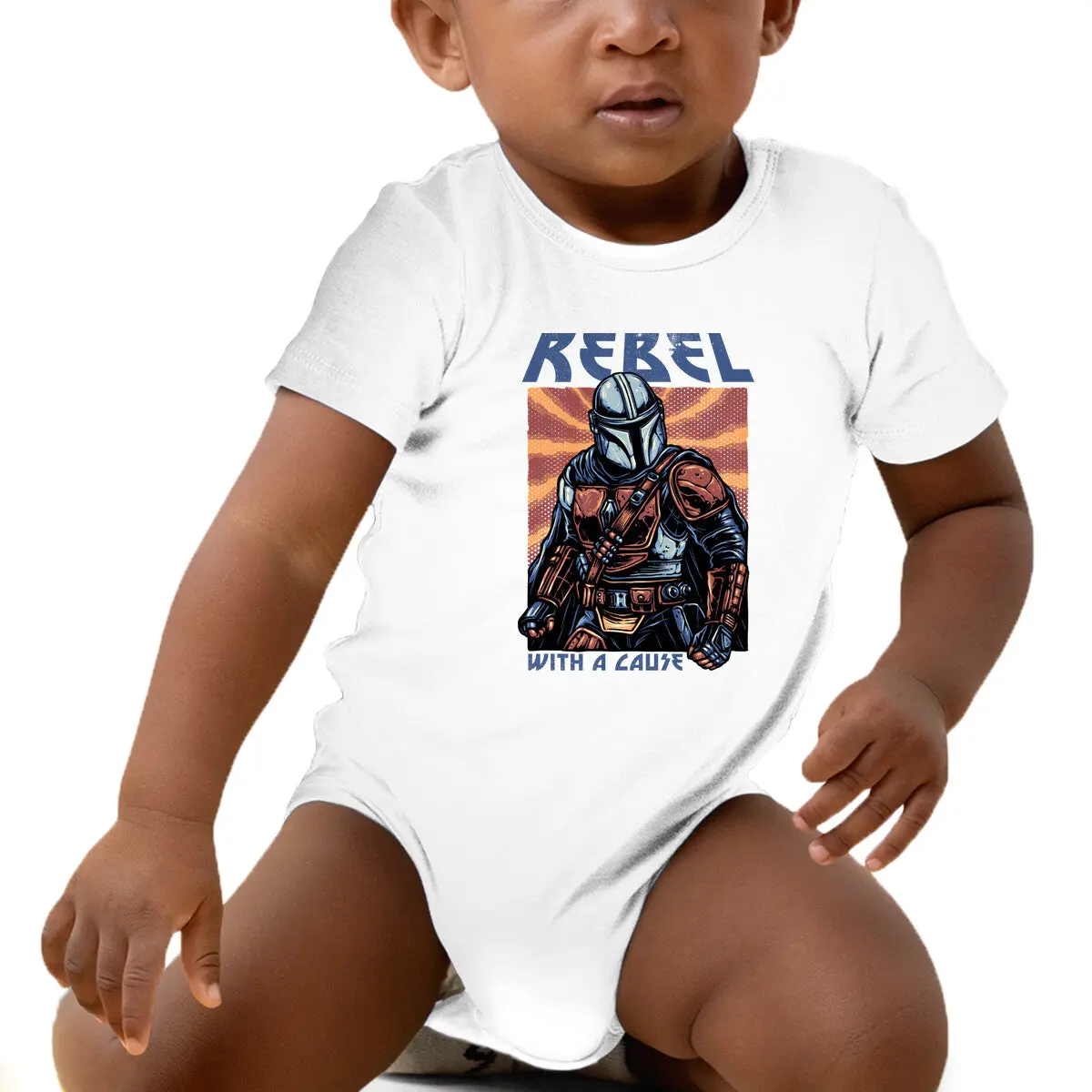 Rebel With A Cause 5