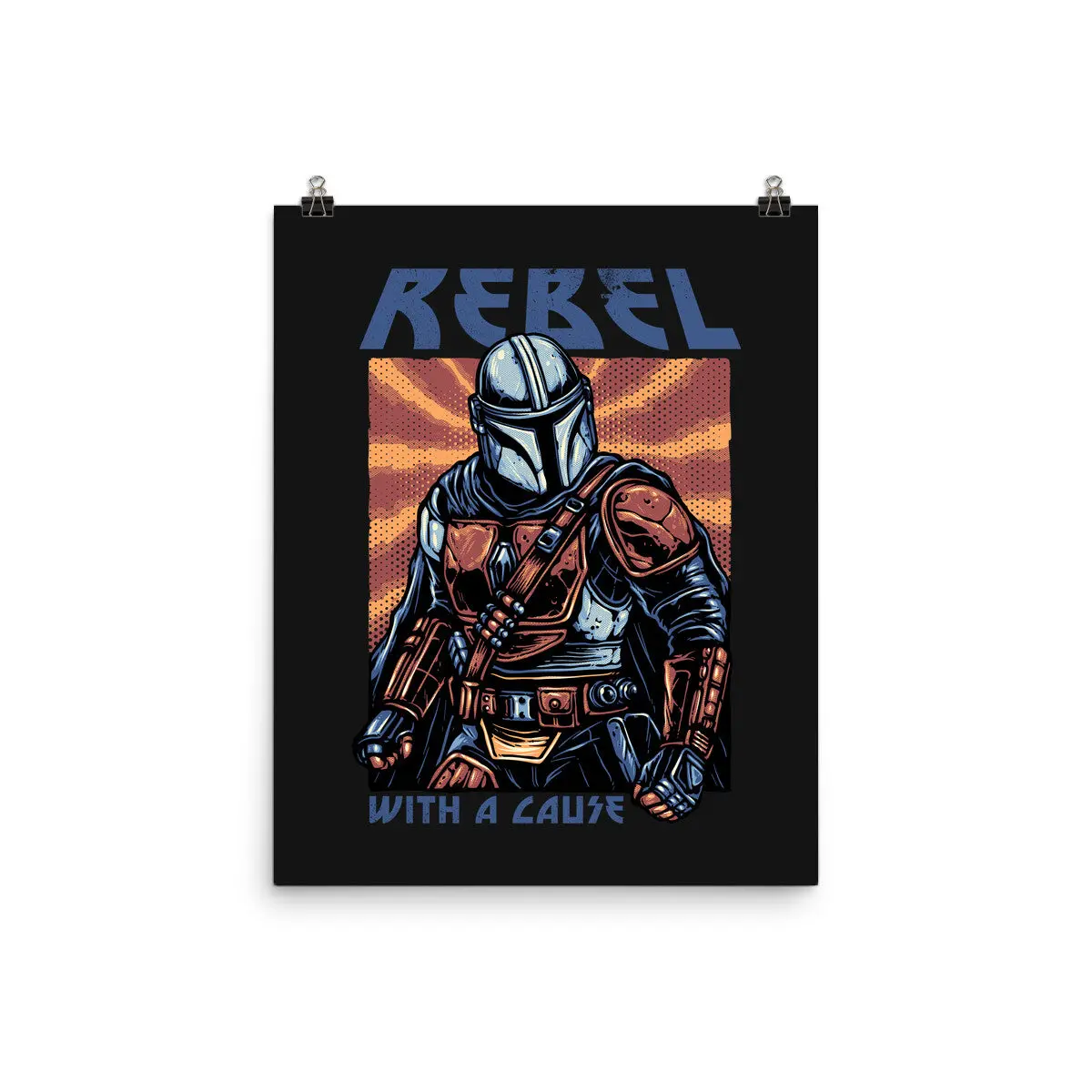 Rebel With A Cause 1