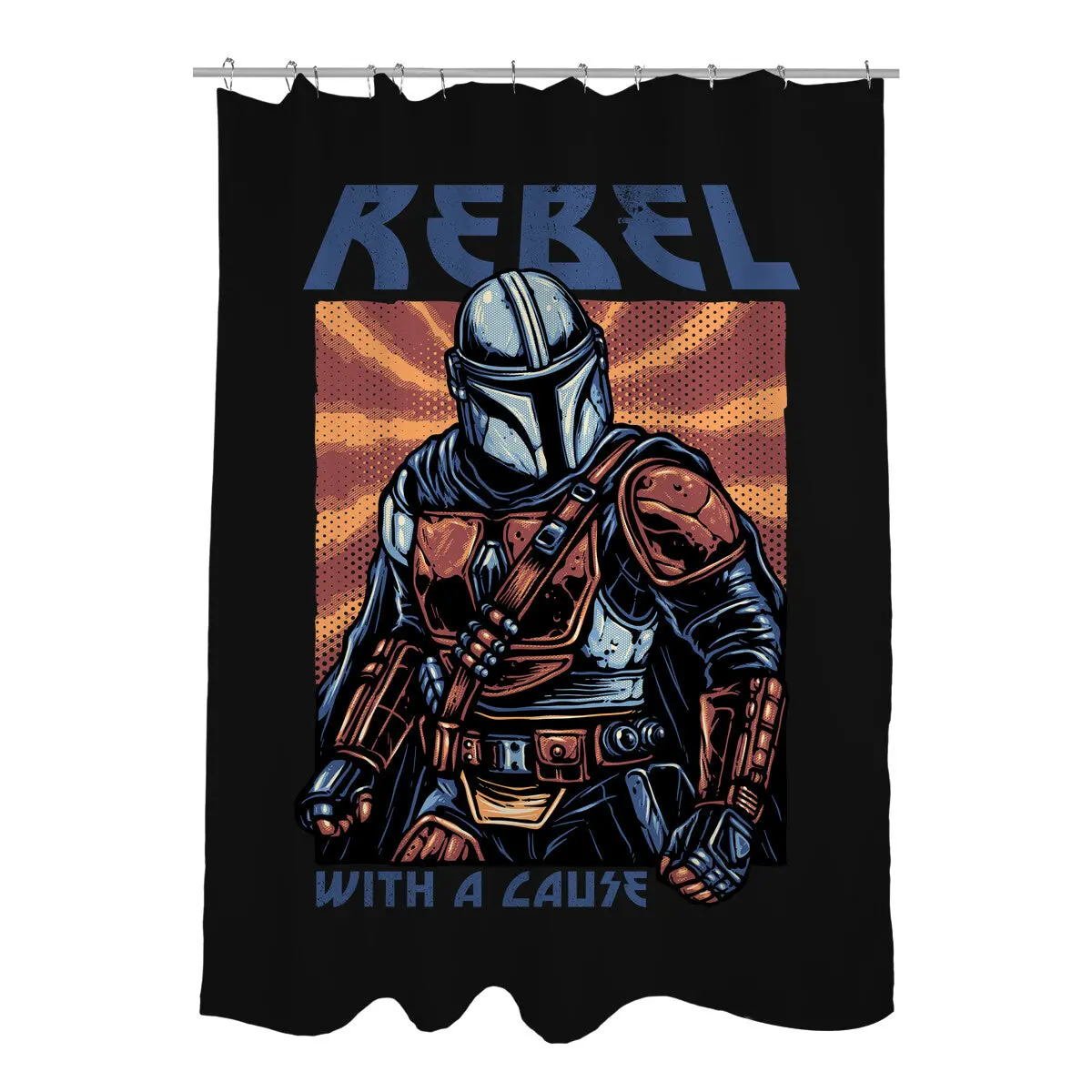 Rebel With A Cause 1