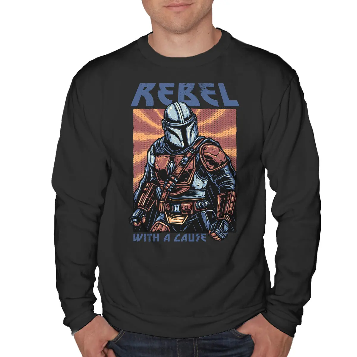 Rebel With A Cause 1