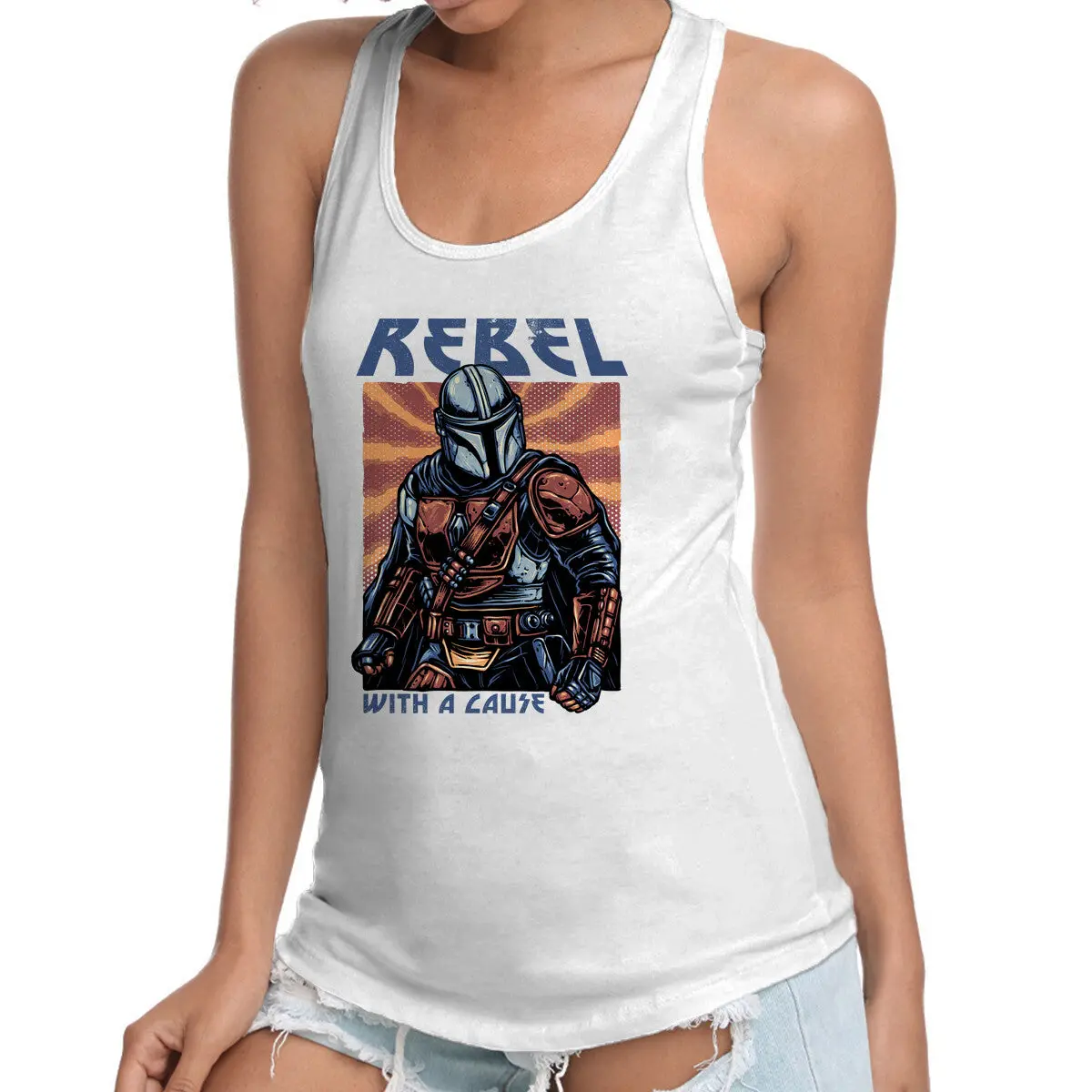 Rebel With A Cause 6