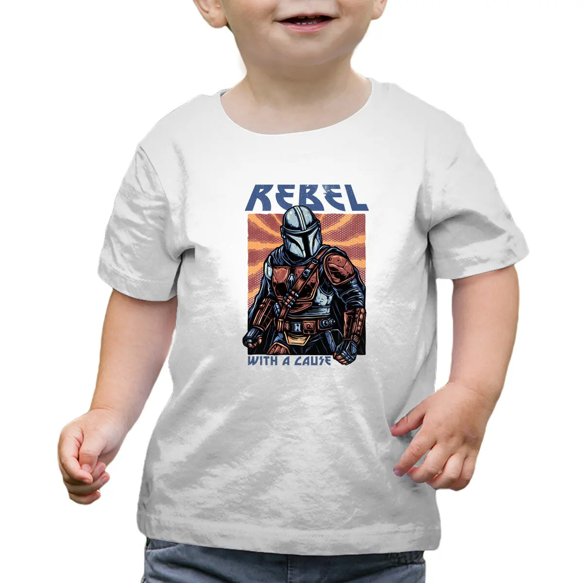 Rebel With A Cause 5