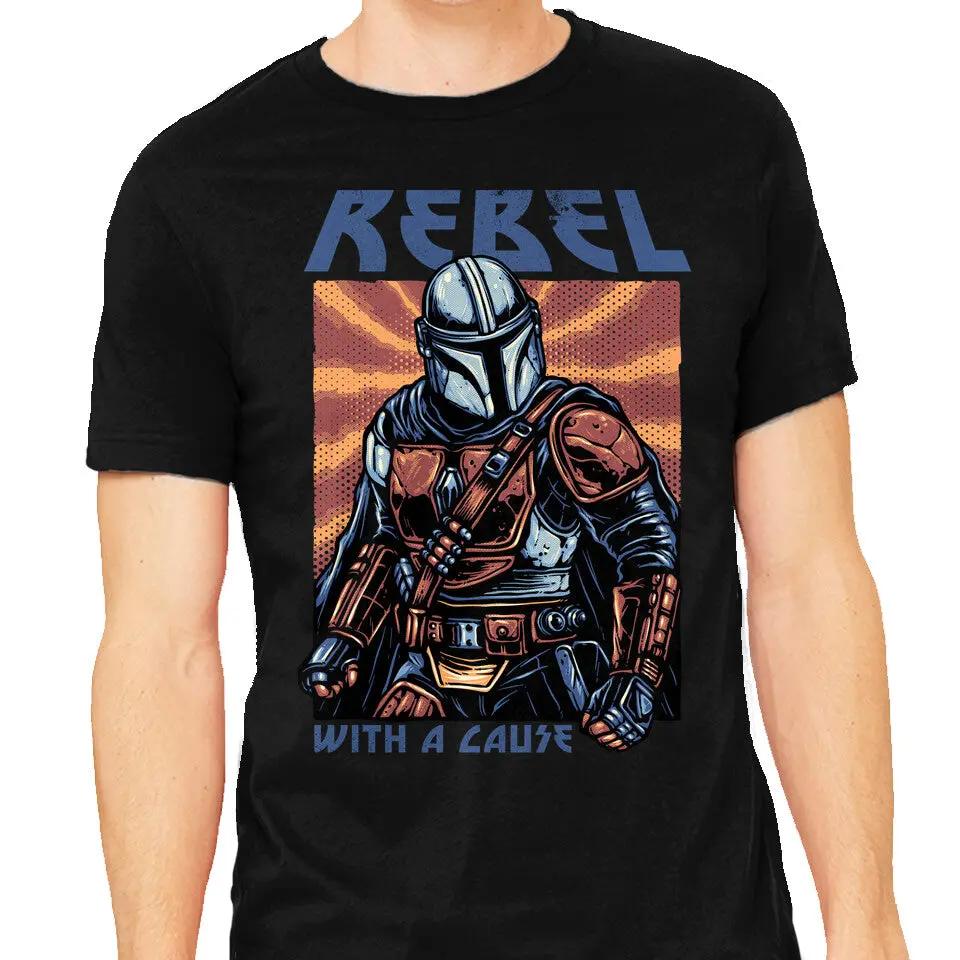 Rebel With A Cause 1