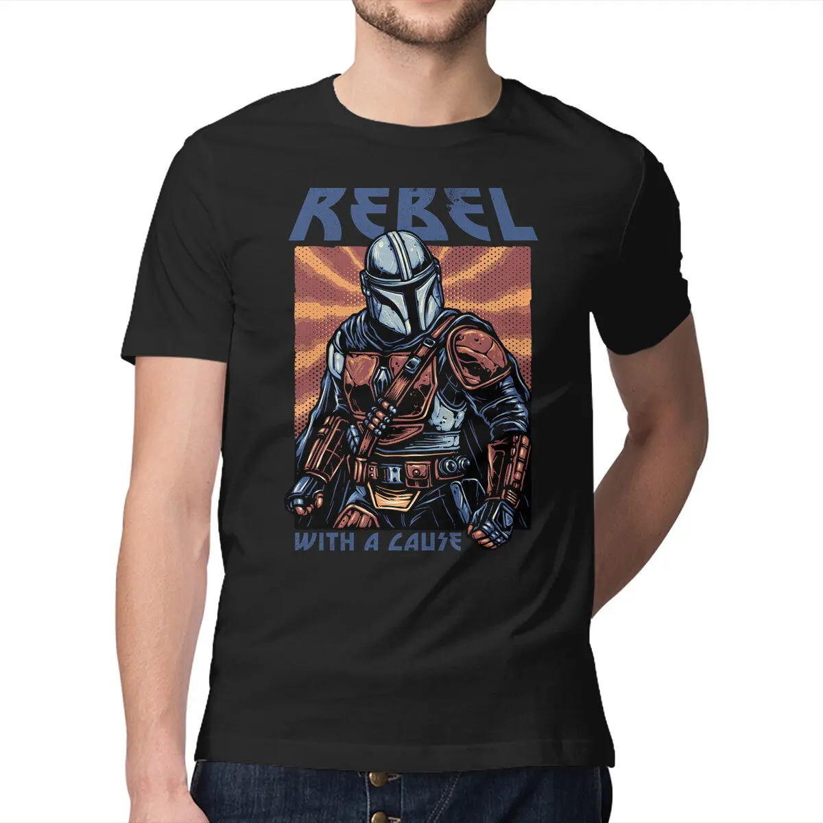 Rebel With A Cause 1