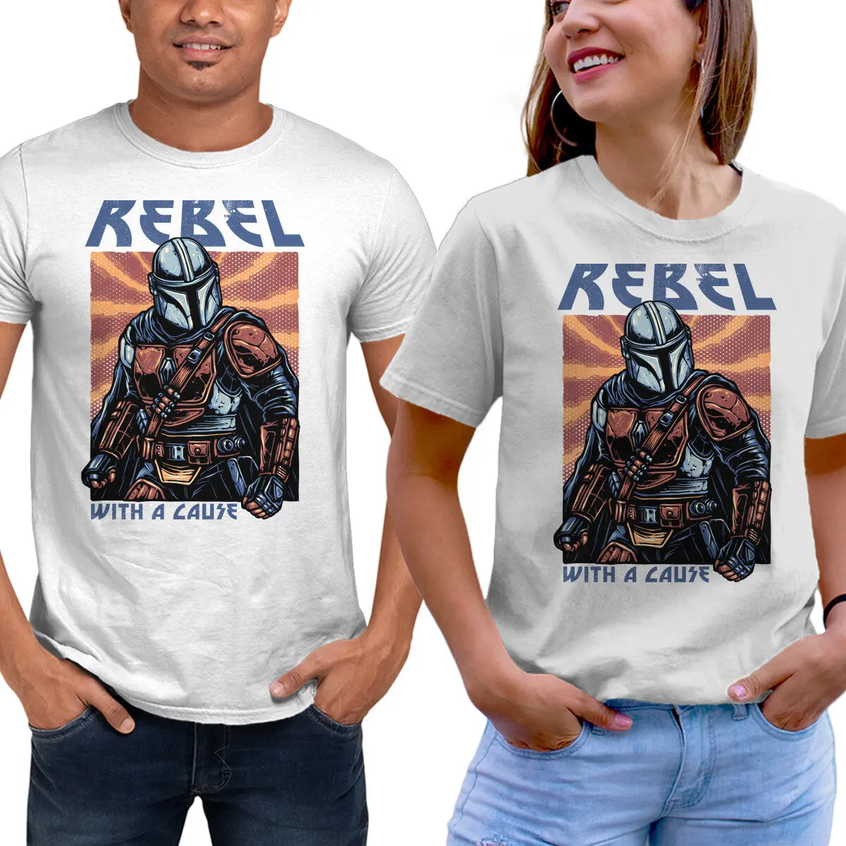 Rebel With A Cause 9