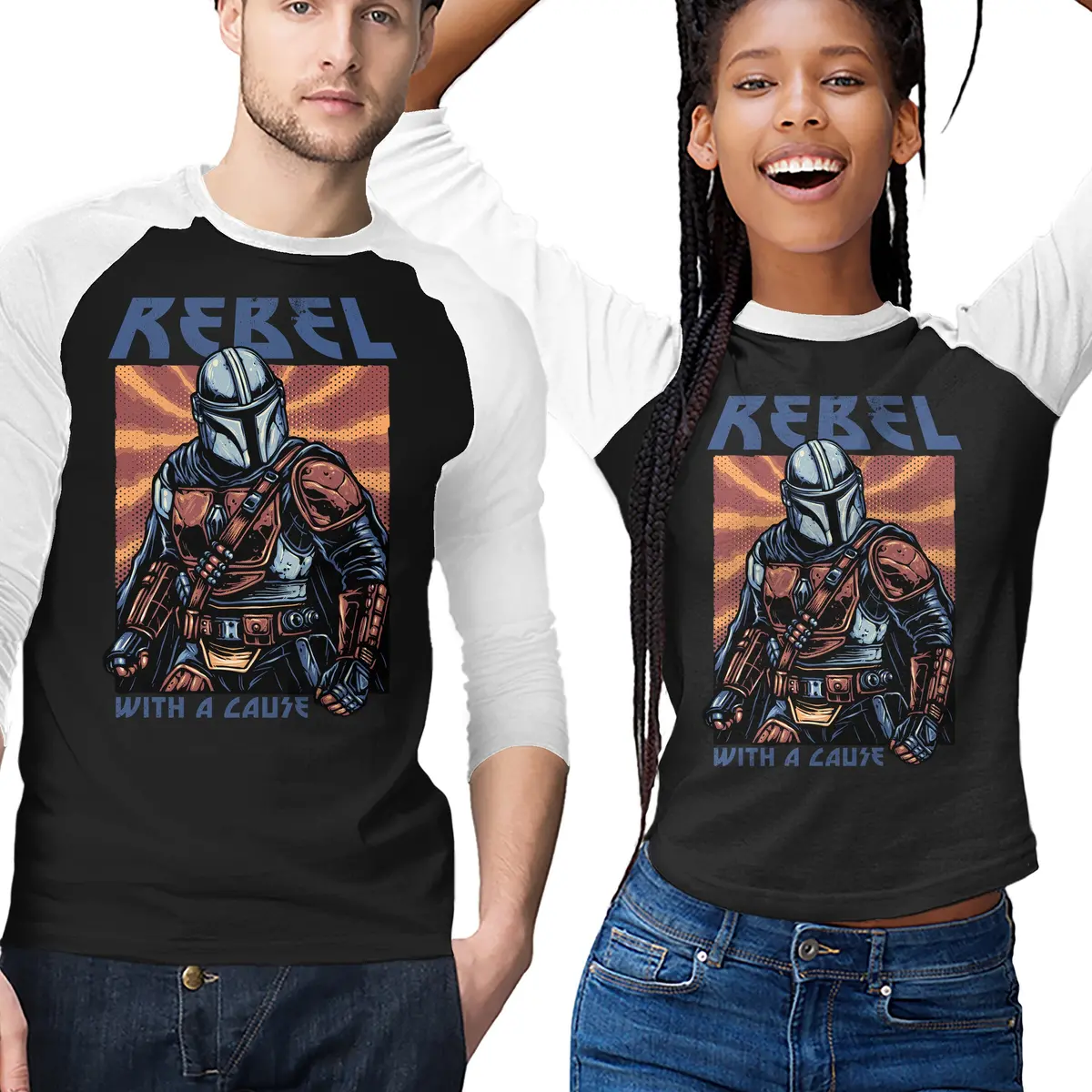 Rebel With A Cause 1