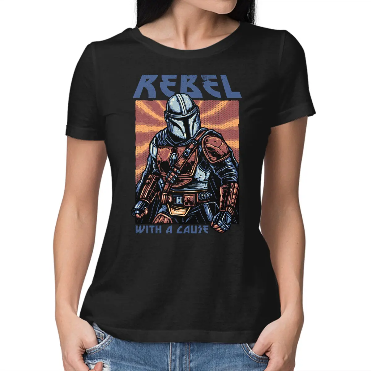 Rebel With A Cause 1
