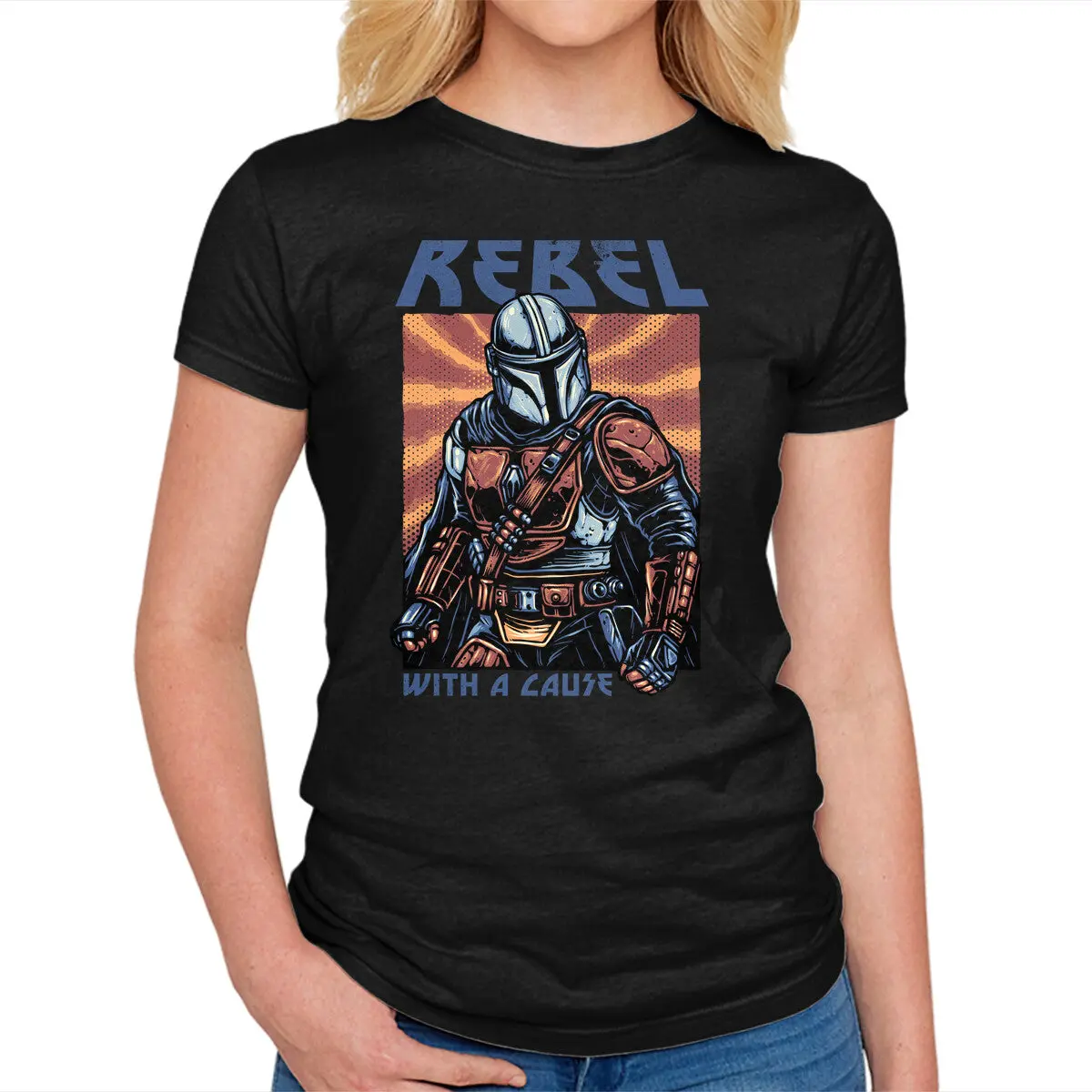 Rebel With A Cause 1