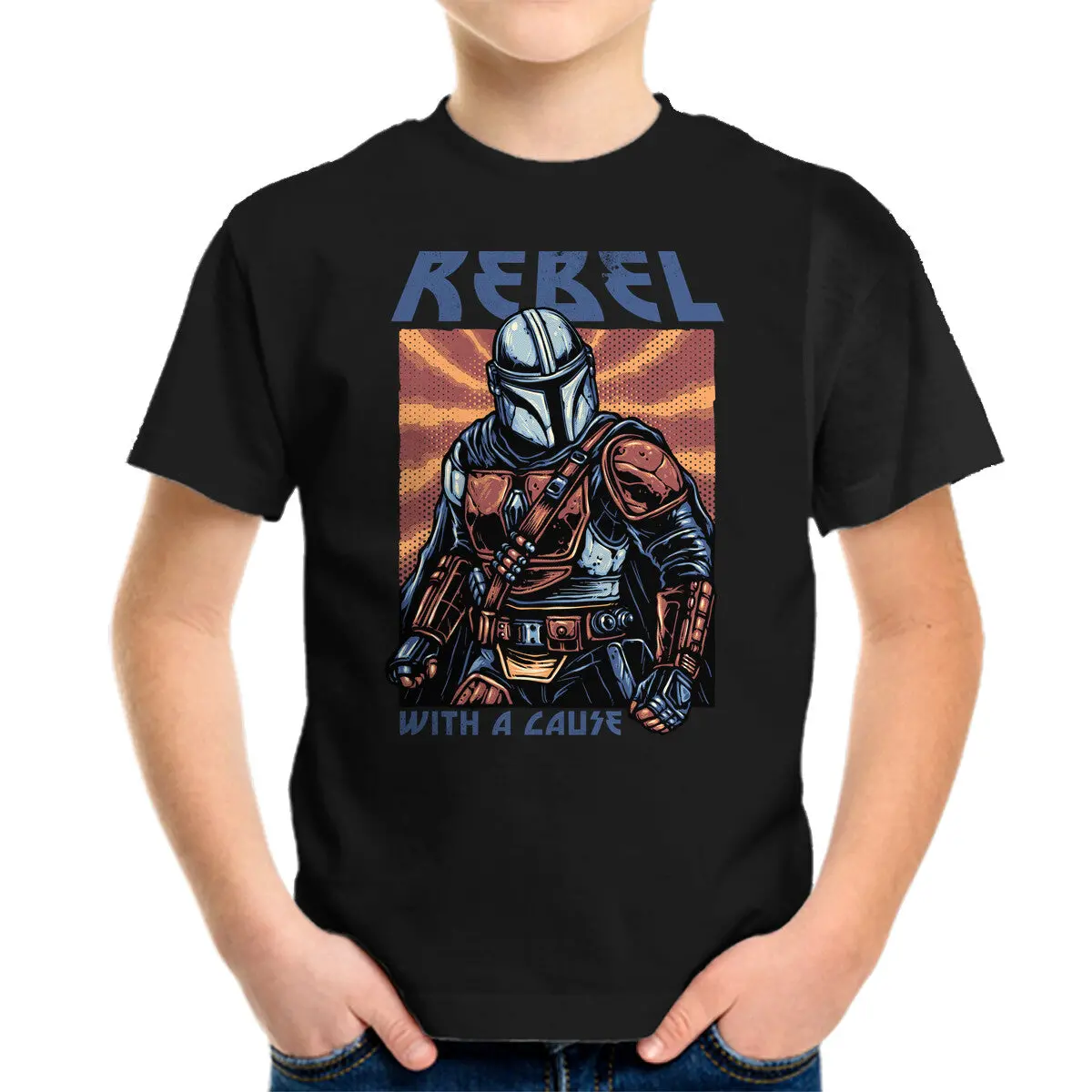 Rebel With A Cause 1