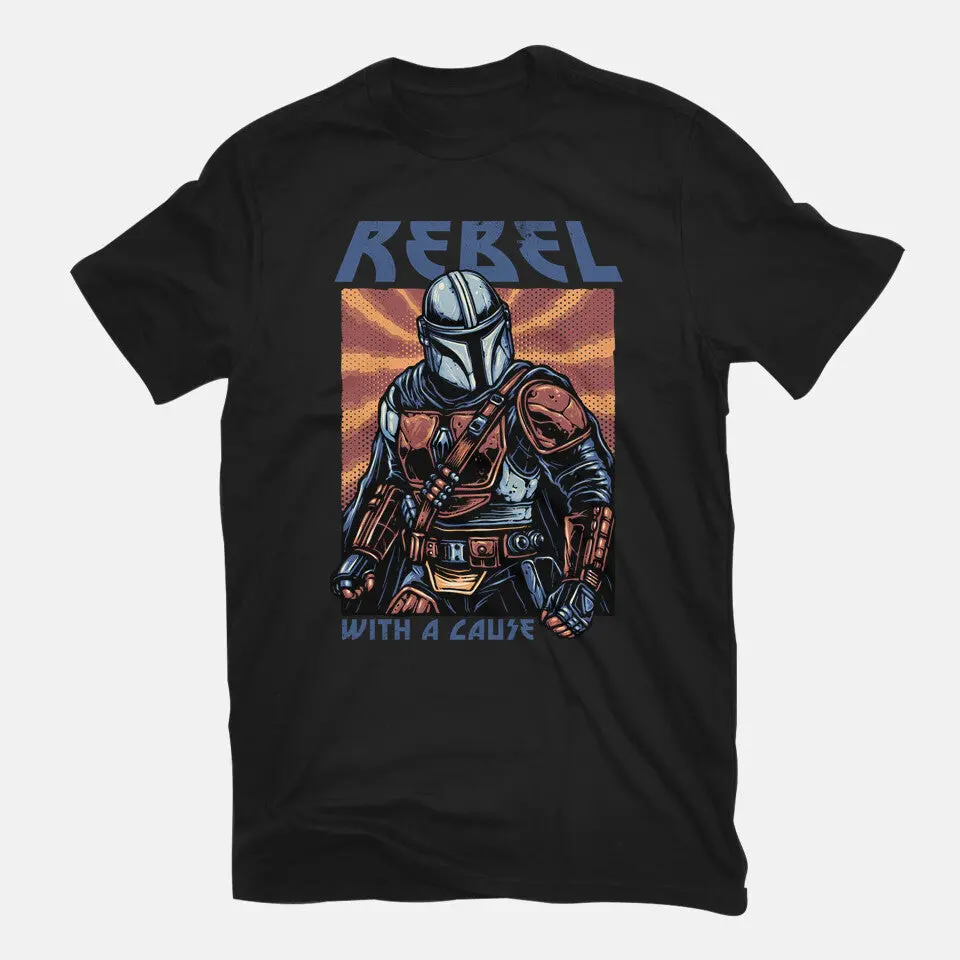 Rebel With A Cause 3