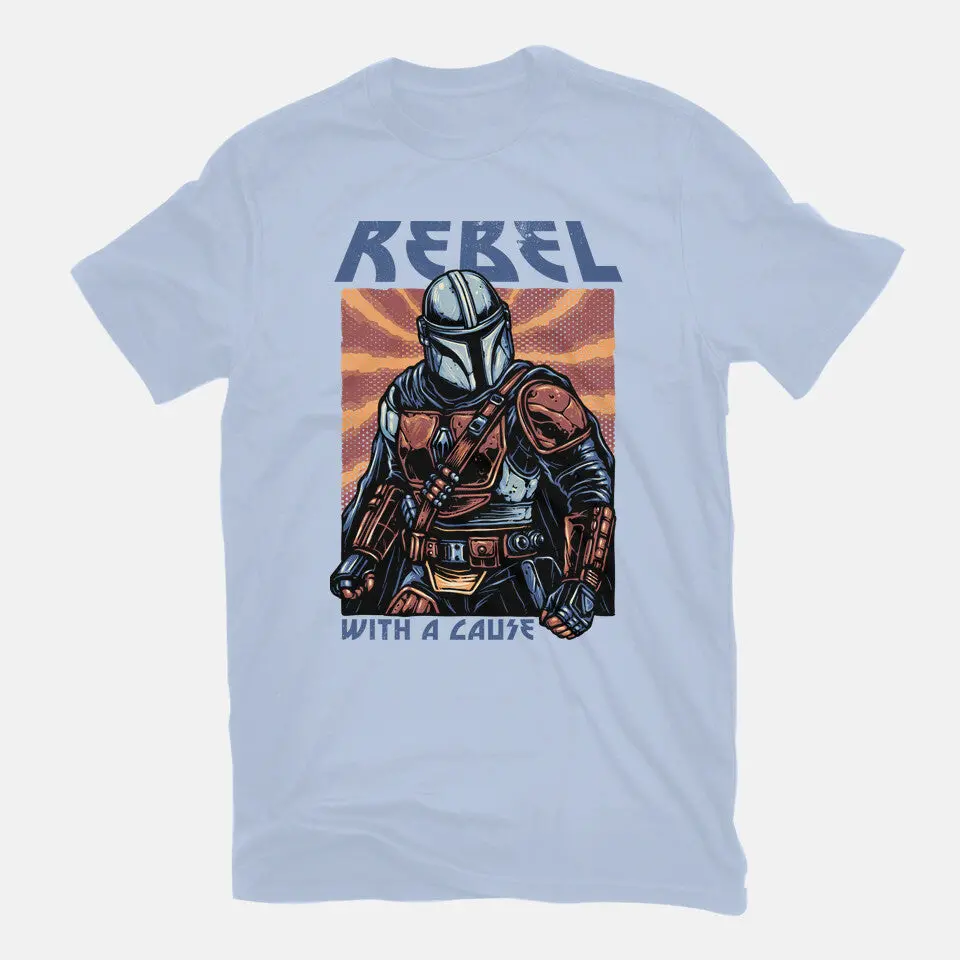 Rebel With A Cause 11